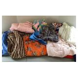 Variety of Vintage Clothing
