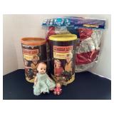 Lincoln Logs, Dolls & HoverDisc