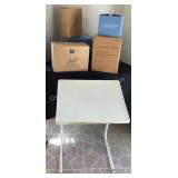 Table-Mate table & boxed garden decor