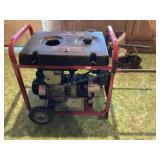 General 5000 watts gas generator