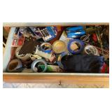 Kitchen Drunk Drawer Clean Out