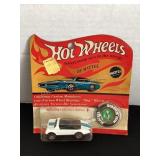 NOS 1969 Hot Wheels Red Line Jack Rabbit Special