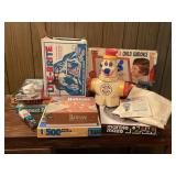Games, Lite-Brite, Baby Bolts, Magnetic Board