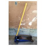 Lincoln 2 ton floor jack