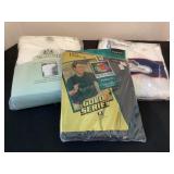 3 New Packages of XL Men's Shirts