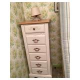Lea Ligerie Dresser, 22x16x52 1/2' tall