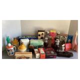 Avon bottles