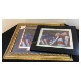 Two 'If My People' framed pictures