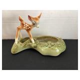 Vintage Walt Disney Bambi Planter