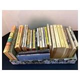 Vintage teen books & more