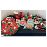 Vintage Christmas Decor
