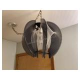 MCM Hanging String Filiment Light Fixture