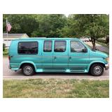 1994 Ford E-150 Premier Editions Van