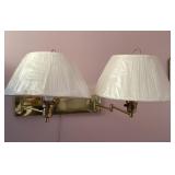 Plug in Wall Light Sconce