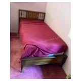 MCM Twin bed set