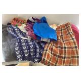 Vintage clothes, some men's shirts