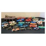 Vintage die cast, Dune Digger. slot cars & bodies