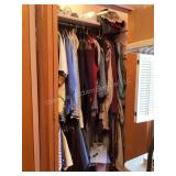Men's Bedroom Closet Clean Out