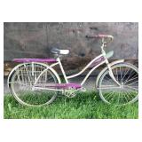 Vintage women's Huffy Camero bicycle