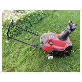 Toro CCR3650 snowblower