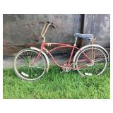 Vintage men's Schwinn bicycle