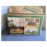 Vintage Cornwall Electric hot house & terrarium