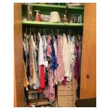 Bedroom Closet Cleanout
