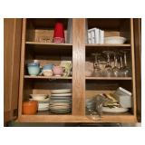 Basement cupboard cleanout