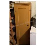 Primitive Wood Cupboard
