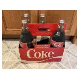 Coca-Cola 32 oz. Glass Coke Bottles