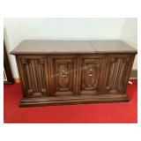 Zenith Allegro Console Stereo