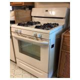 Frigidaire gas stove, works