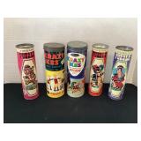 3 vintage kids puzzles & 2 Krazy Ikes