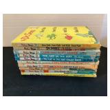 10 Dr. Seuss Books