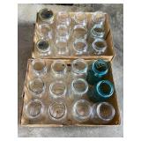 2 boxes of Quart Canning Jars
