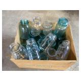 Blue Ball Canning Jars & More