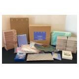 NOS Avon Gift Items, cosmetic bags & more