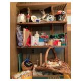 Bedroom Shelf Clean Out
