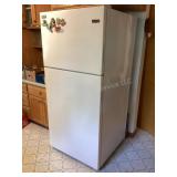 Maytag Refrigerator, works
