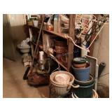 Large Selection Gardening Supplies & Decor