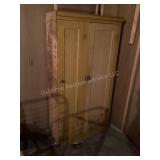 Primitive Cupboard
