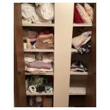 Upstairs Linen Closet Cleanout
