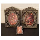 Ornate Italian Frames & Mini Frame