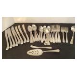 Oxford Hall Stainless Japan Silverware