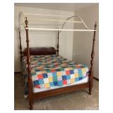 Canopy Bed Set