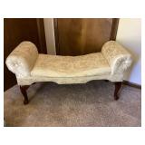 Bench, 43x16x22" tall