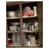 Cupboard Cleanout