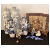 Asian Oriental Theme Decor