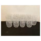 9 MCM glasses