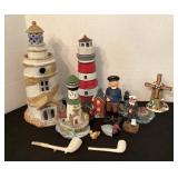 Lighthouse, Sailor & Germany Pipes